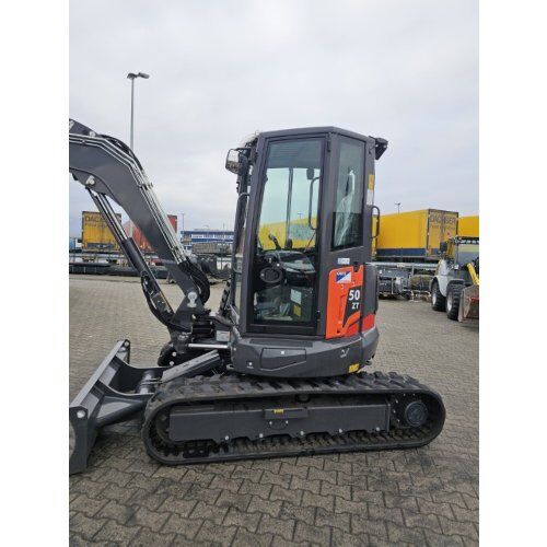  Raupenbagger Eurocomach 50 ZT | Minibagger 12467095